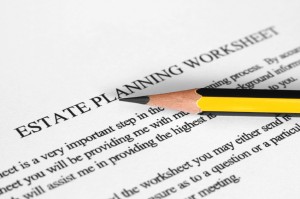 Estate Planning Document